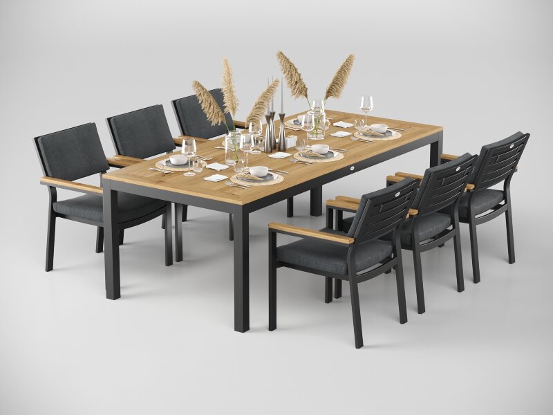 Стулья Gardenini Premium Bella