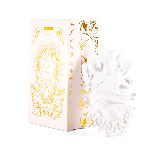 Seletti Ваза Holy Love in Bloom