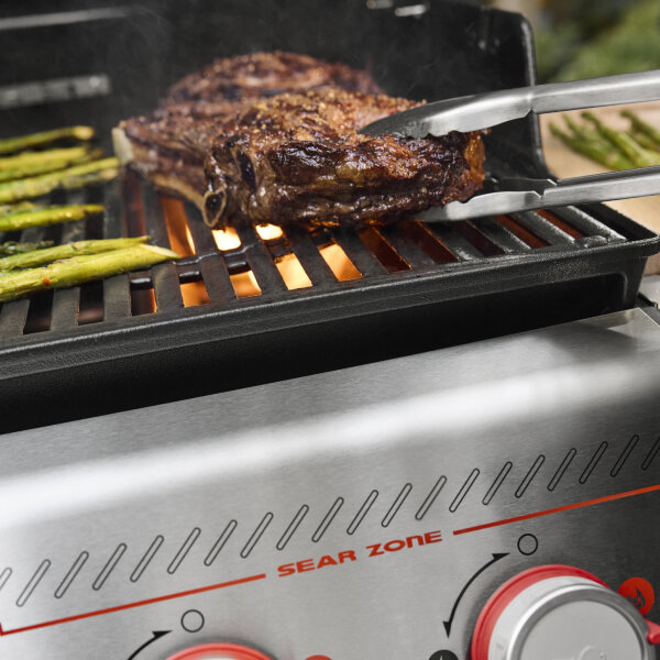 Газовый гриль Weber Spirit E-335 GBS