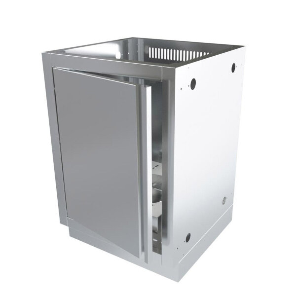 Тумба для хранения баллона с пропаном