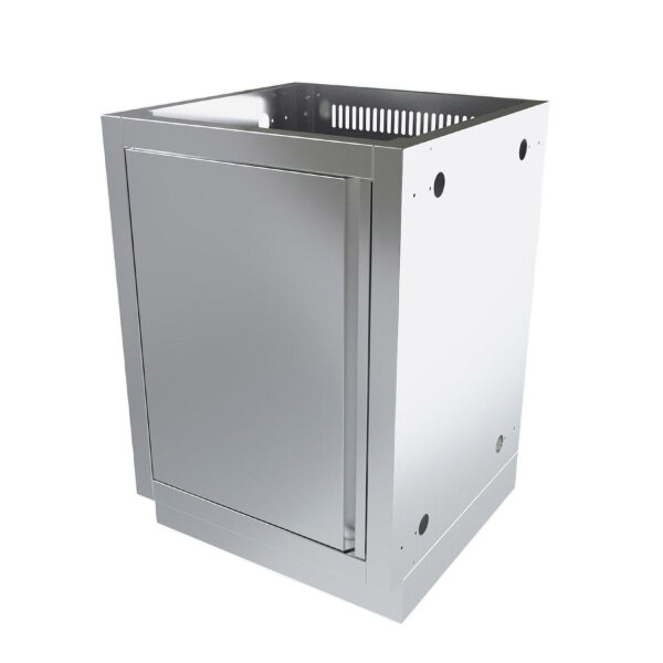 Тумба для хранения баллона с пропаном