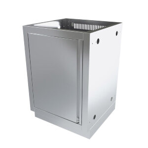 Тумба для хранения баллона с пропаном