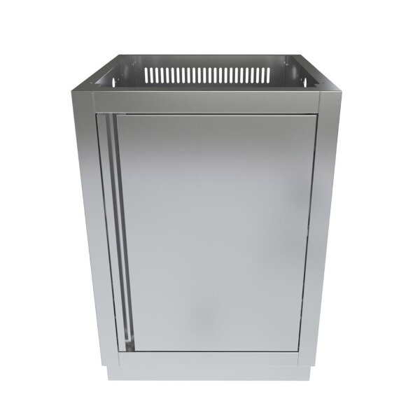 Тумба для хранения баллона с пропаном