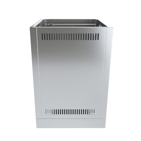 Тумба для хранения баллона с пропаном