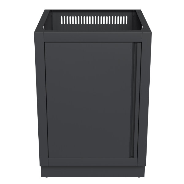 Тумба для хранения баллона с пропаном