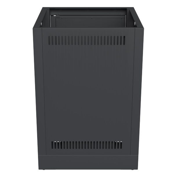 Тумба для хранения баллона с пропаном