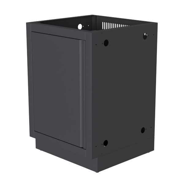 Тумба для хранения баллона с пропаном