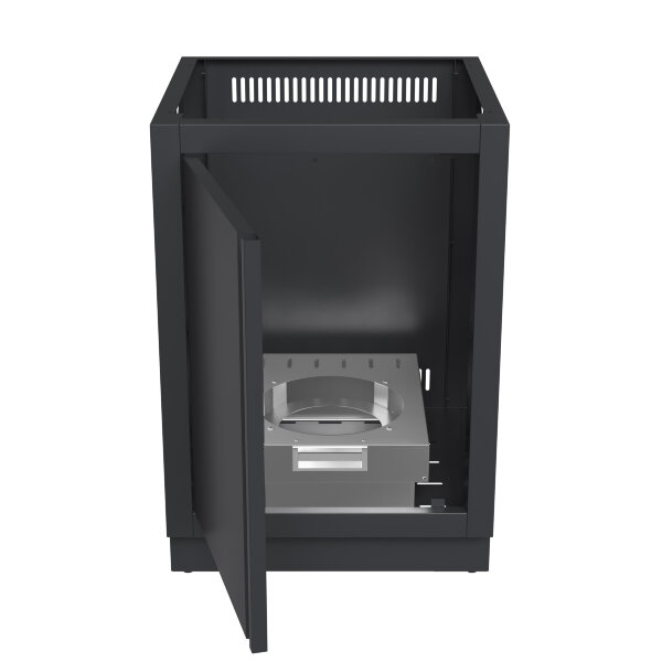 Тумба для хранения баллона с пропаном