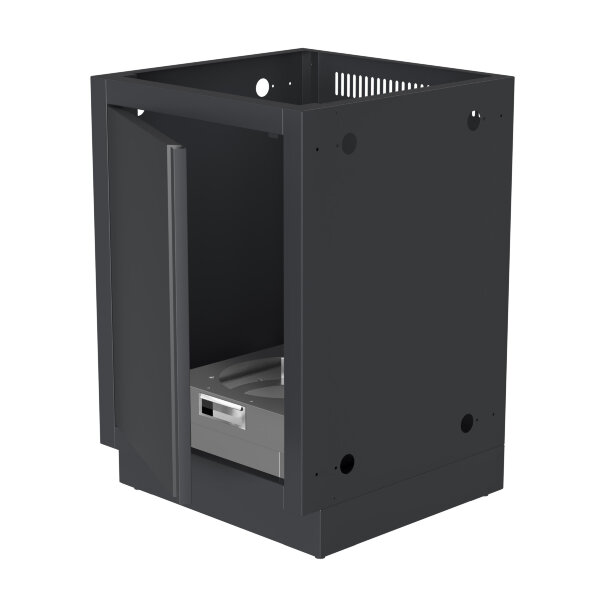 Тумба для хранения баллона с пропаном