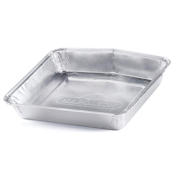 Лотки для жира Napoleon 15.5 x 16.8 x 3 см (5 шт)