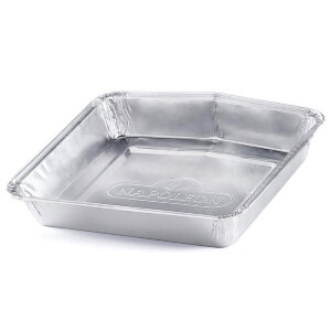 Лотки для жира Napoleon 15.5 x 16.8 x 3 см (5 шт)