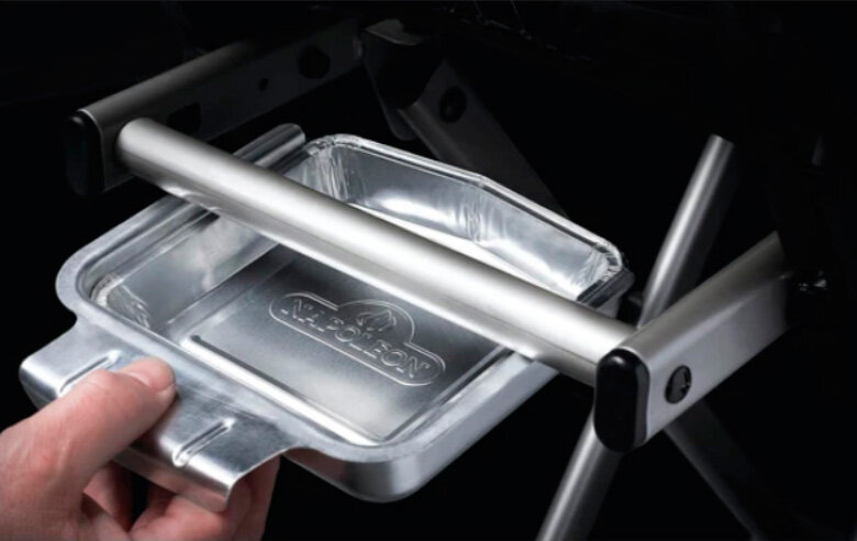 Лотки для жира Napoleon 15.5 x 16.8 x 3 см (5 шт)