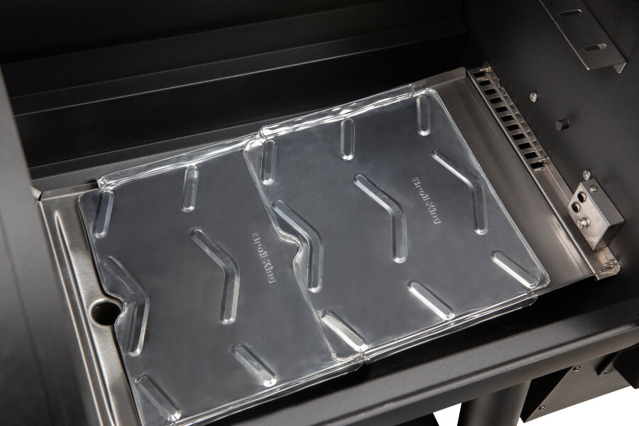 Лотки для сбора жира для котла пеллетного гриля Broil King (6 шт)