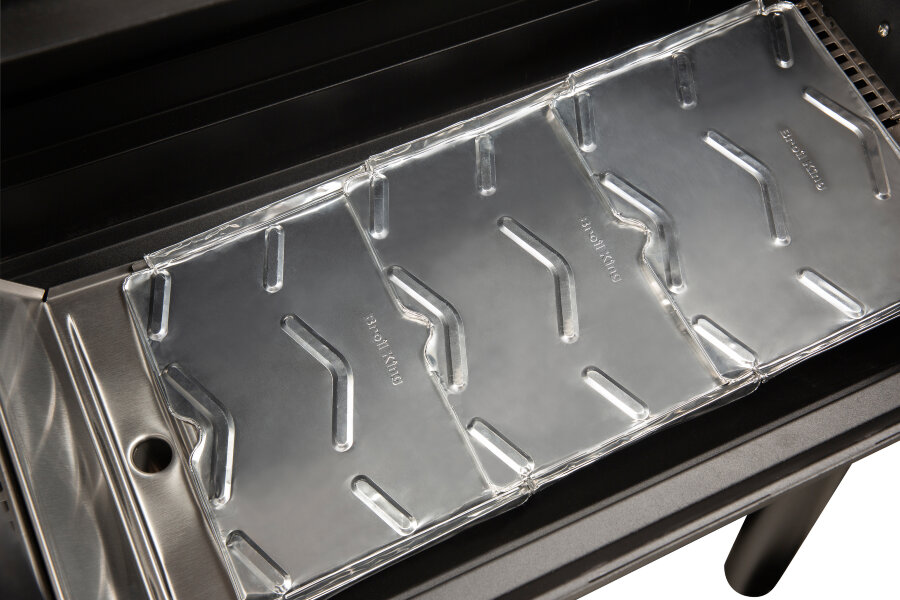 Лотки для сбора жира для котла пеллетного гриля Broil King (6 шт)