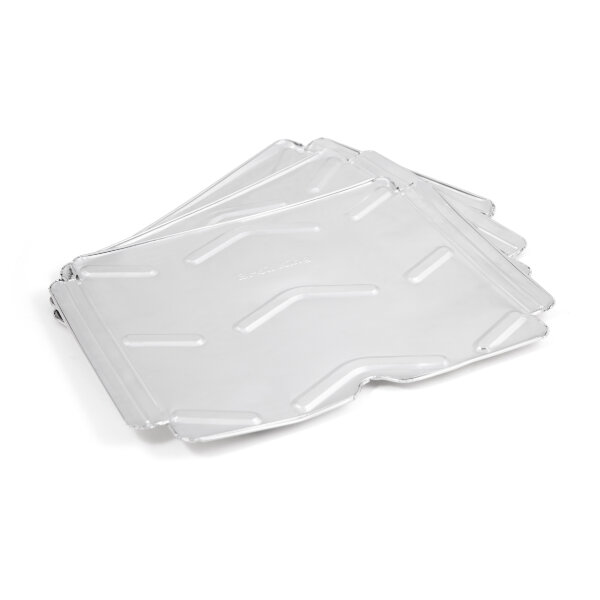 Лотки для сбора жира для котла пеллетного гриля Broil King (6 шт)