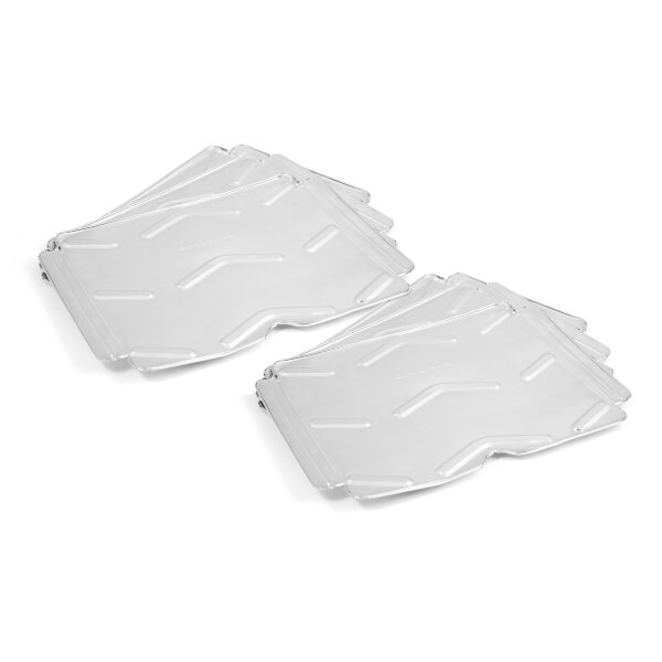 Лотки для сбора жира для котла пеллетного гриля Broil King (6 шт)