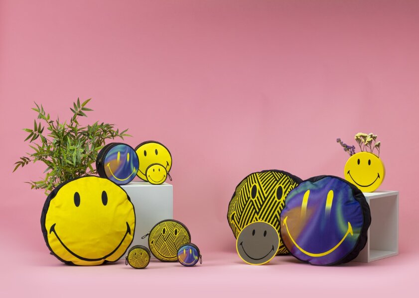 Seletti Косметичка Classic Smiley