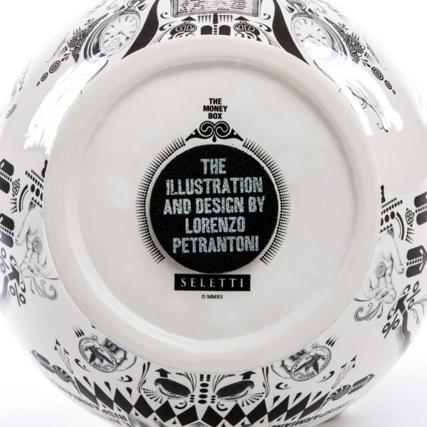 Seletti Копилка By Petrantoni