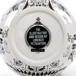 Seletti Копилка By Petrantoni