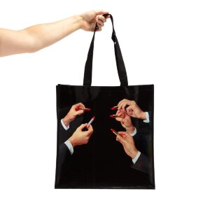 Сумка Seletti Grocery Lipsticks