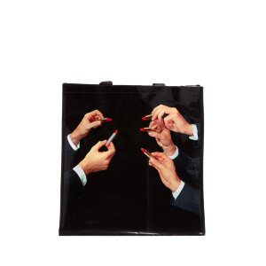 Сумка Seletti Grocery Lipsticks