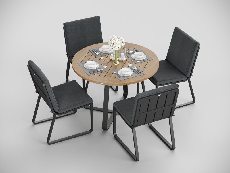 Стулья Gardenini Premium Voglie