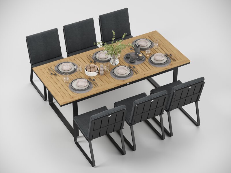 Стулья Gardenini Premium Voglie