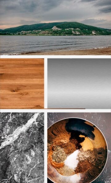 Модульная гриль-кухня KuhniGrillONTARIO 