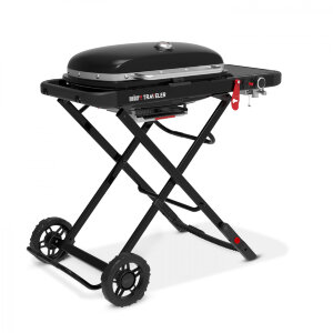 Газовый гриль Weber Traveler (2026)