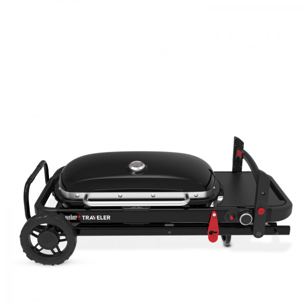 Газовый гриль Weber Traveler (2026)