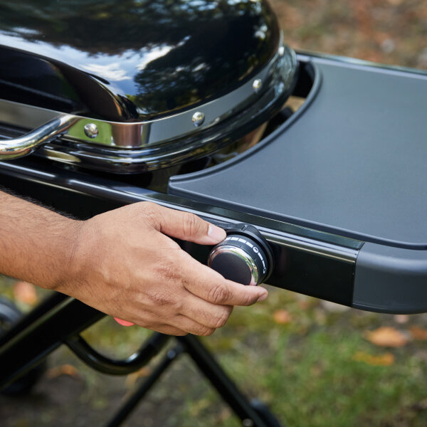 Газовый гриль Weber Traveler (2026)