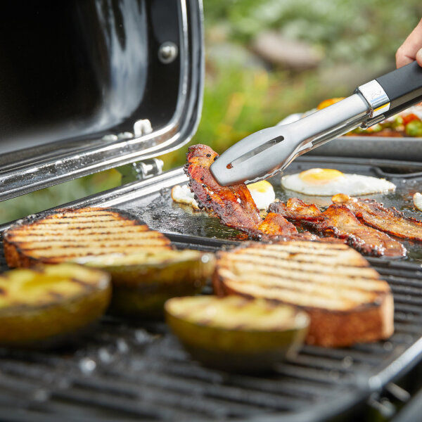 Газовый гриль Weber Traveler (2026)