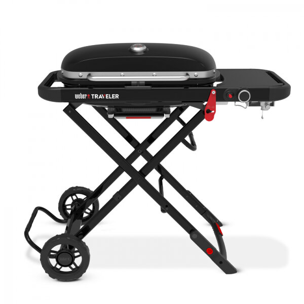 Газовый гриль Weber Traveler (2026)