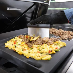 Лопатка-шпатель Weber Plancha Spatula для планчи