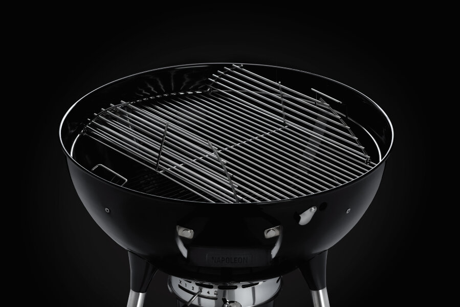 Поднимающиеся створки решетки