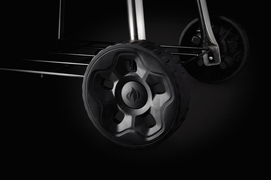 Большие всепогодные колеса