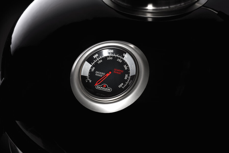 Термометр с температурными зонами для разных способов приготовления