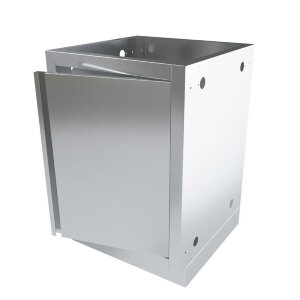 Тумба универсальная с полкой и дверцей