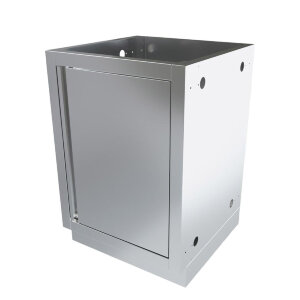 Тумба универсальная с полкой и дверцей