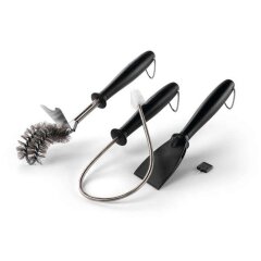 Набор инструментов для ухода за газовым грилем Napoleon (4 предмета)