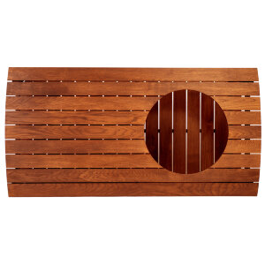 Стол Craftico для гриля Big Green Egg L светлый дуб