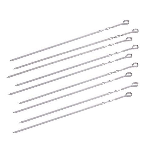 Насадка на вертел для гриля Monolith LeChef шампуры (9 шт)