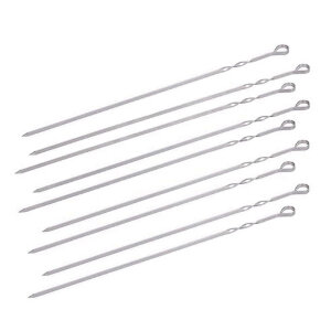 Насадка на вертел для гриля Monolith LeChef шампуры (9 шт)