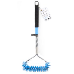 Щетка для гриля Broil King Т-образная с нейлоновым ворсом