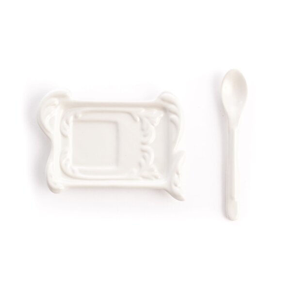 Seletti Кофейная пара I-Coffee Blue