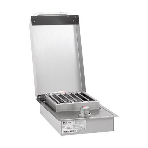 Боковая горелка Bull BBQ одинарная