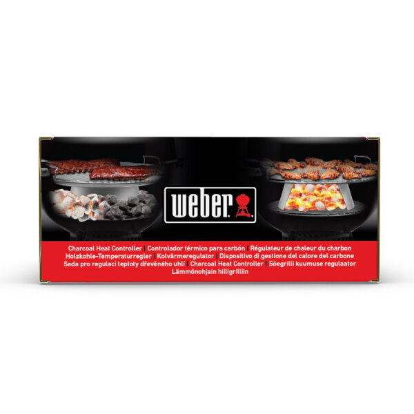 Отсекатель жара 2 в 1 для угольного гриля Weber 57 см