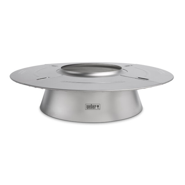Отсекатель жара 2 в 1 для угольного гриля Weber 57 см