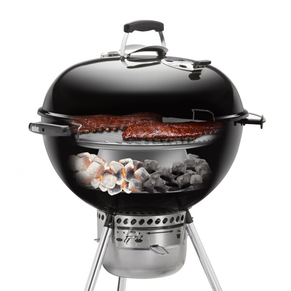 Отсекатель жара 2 в 1 для угольного гриля Weber 57 см