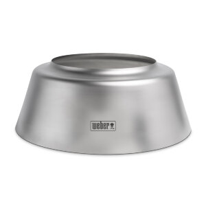 Отсекатель жара 2 в 1 для угольного гриля Weber 57 см